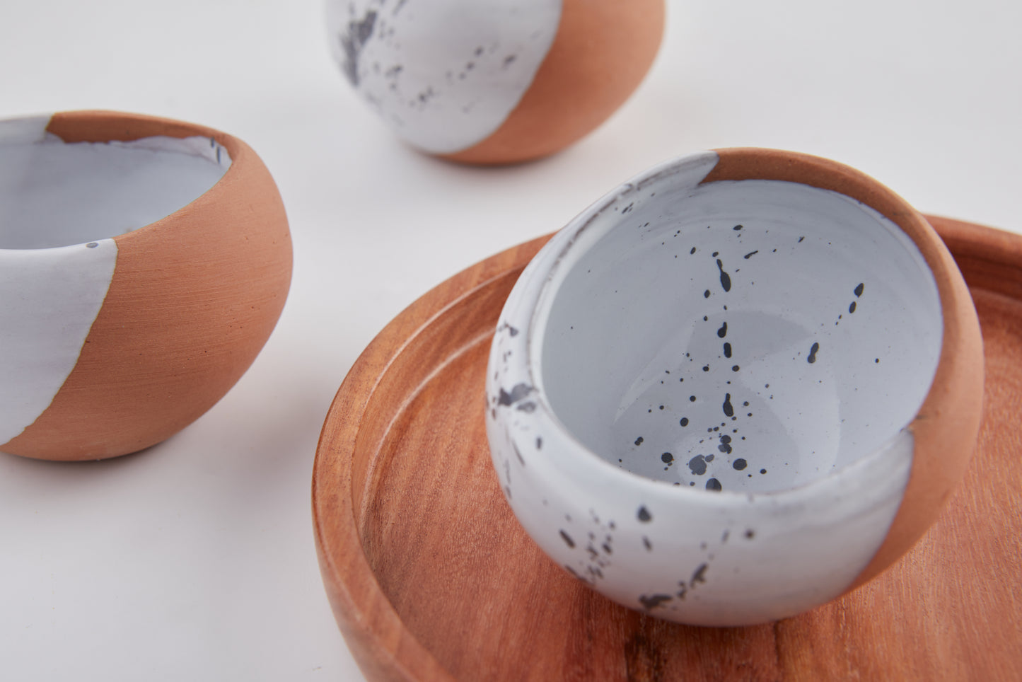 
                  
                    Set de mezcaleros en cerámica Alta Temperatura
                  
                