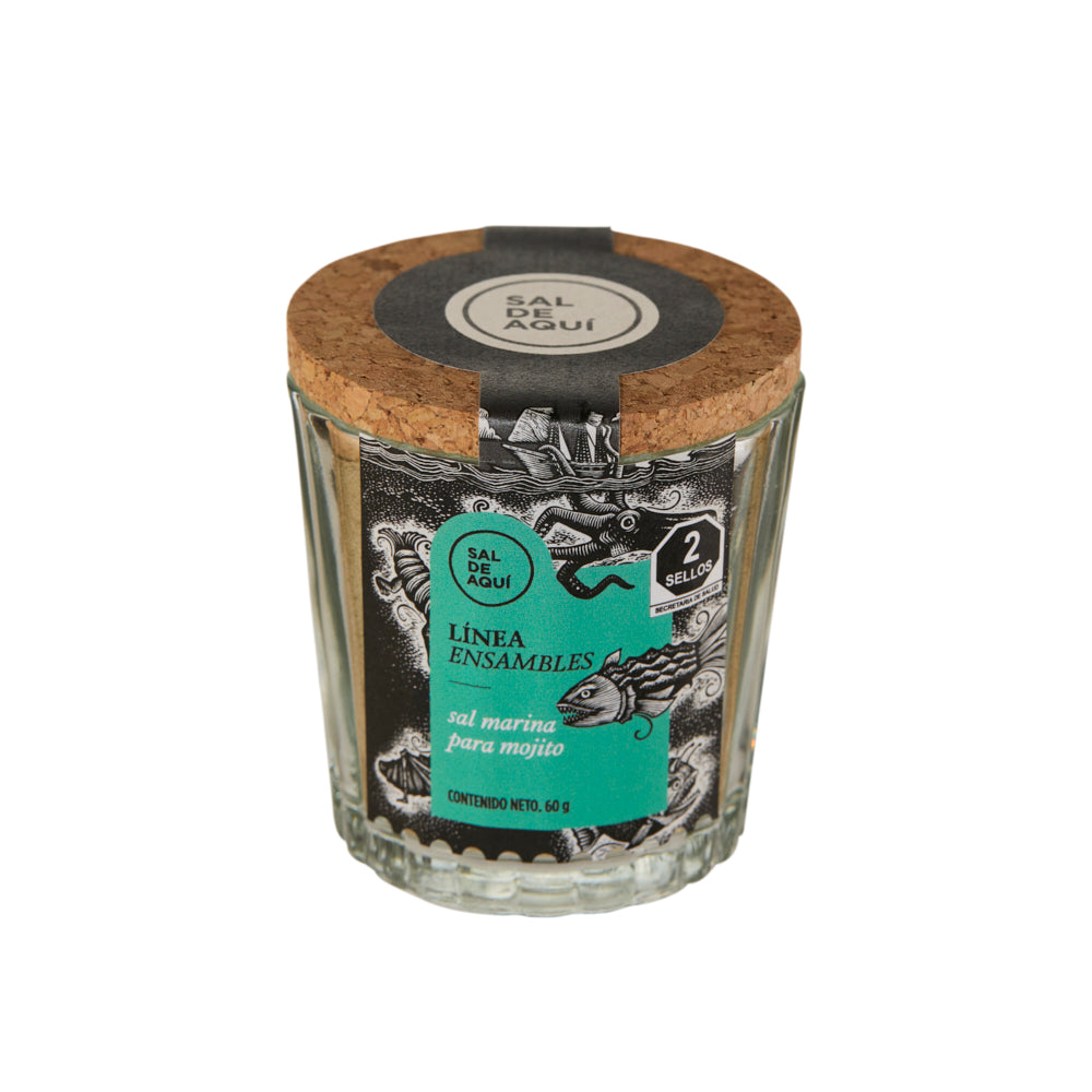 
                  
                    Sal para Mojito 60g
                  
                