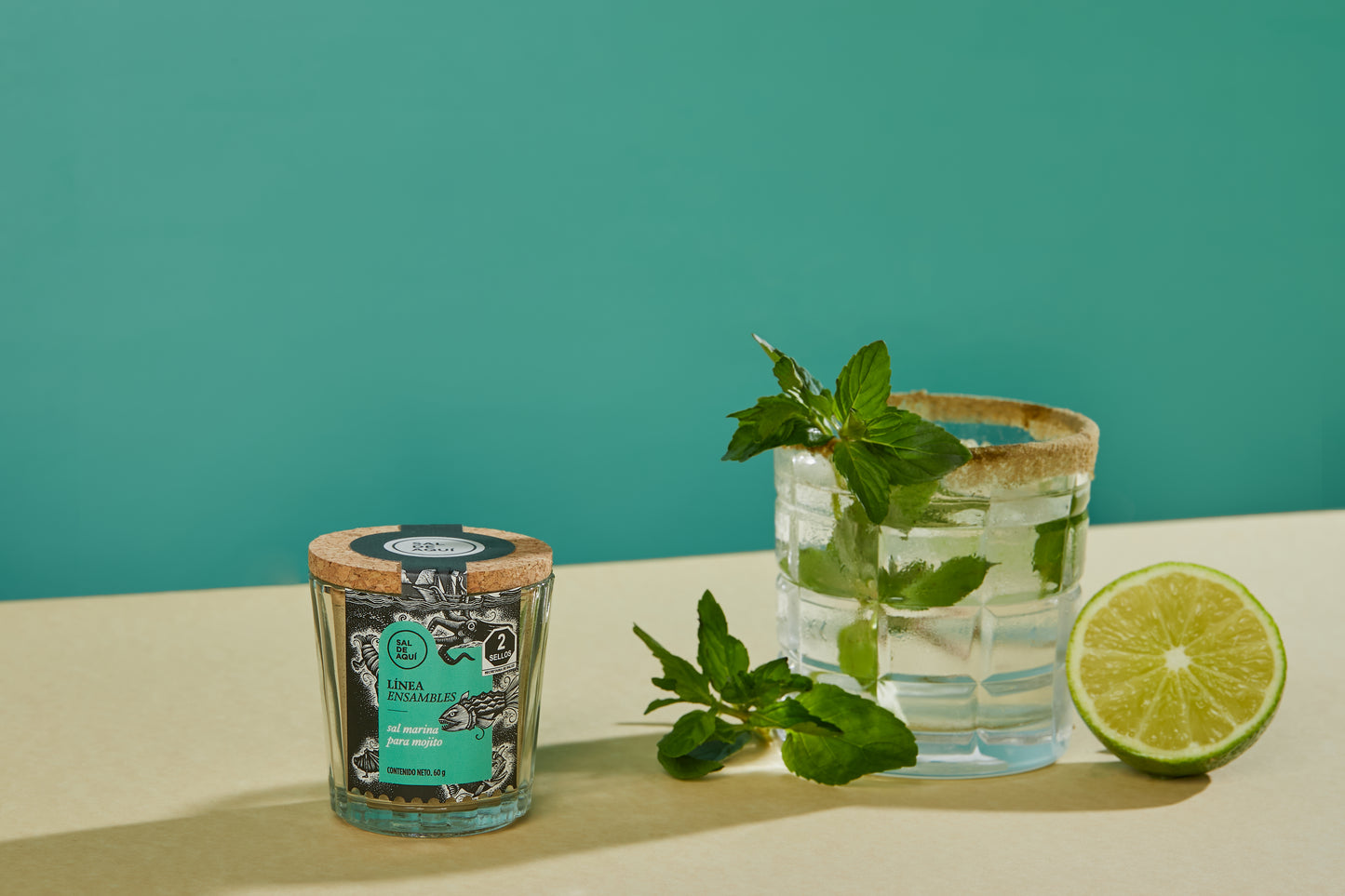 
                  
                    Sal para Mojito 60g
                  
                