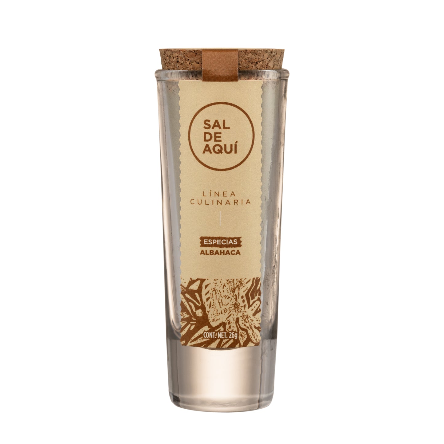 
                  
                    Set de 6 especias - Linea Culinaria
                  
                