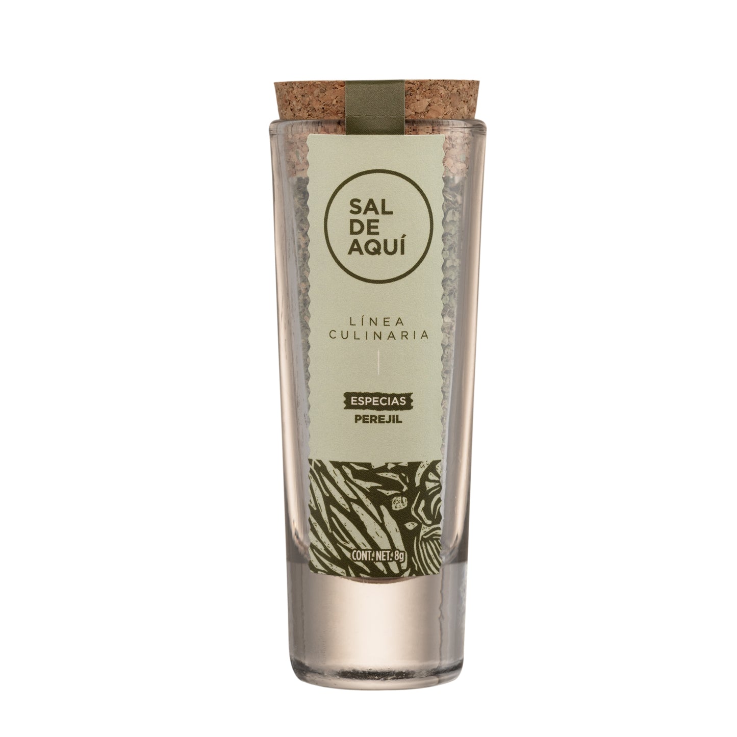 
                  
                    Set de 6 especias - Linea Culinaria
                  
                