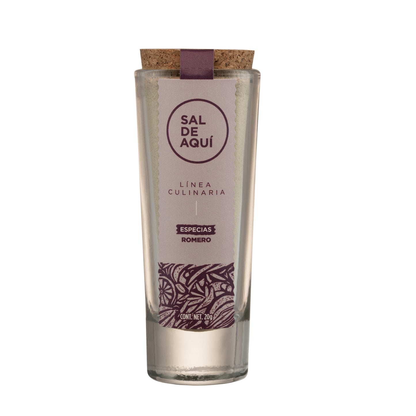 
                  
                    Set de 6 especias - Linea Culinaria
                  
                