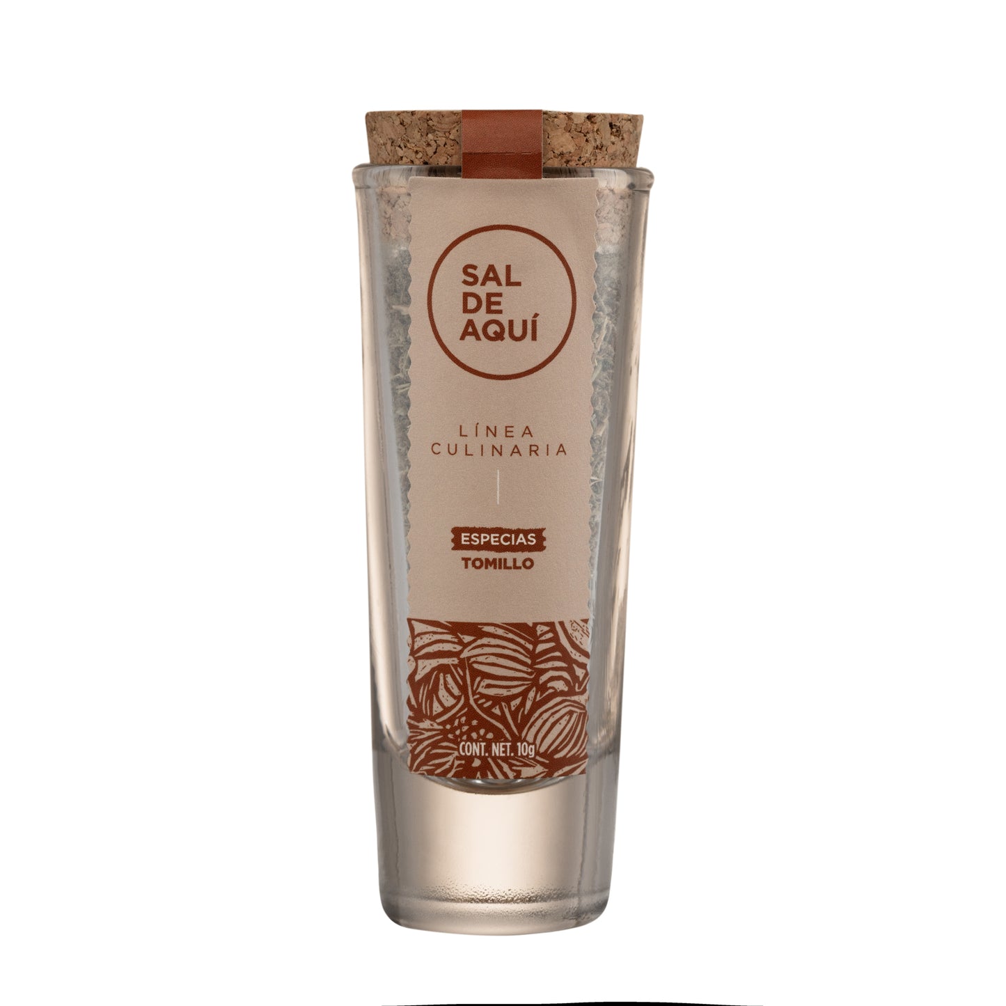 
                  
                    Set de 6 especias - Linea Culinaria
                  
                