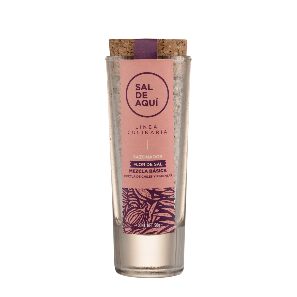 
                  
                    Set de 6 sales - Linea Culinaria
                  
                