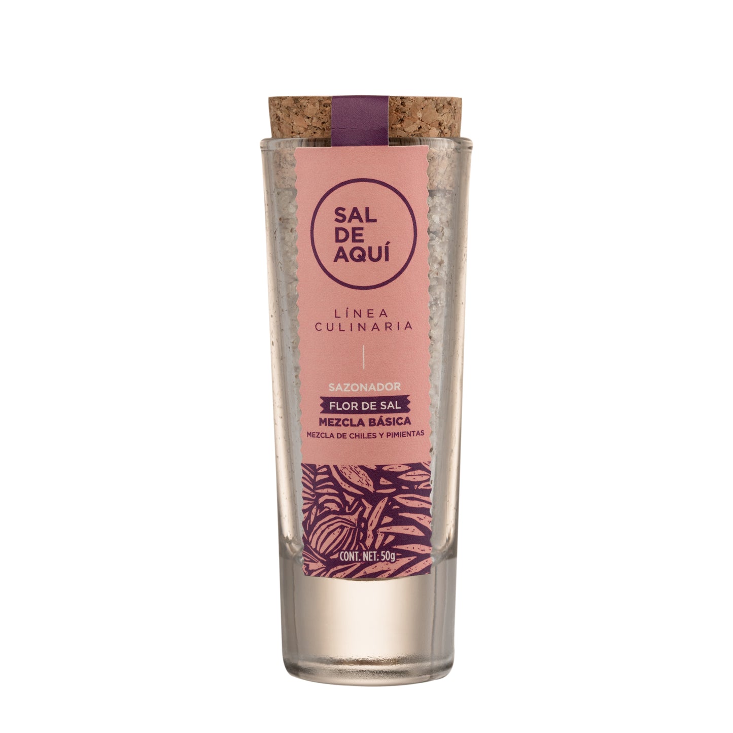 
                  
                    Set de 6 sales - Linea Culinaria
                  
                