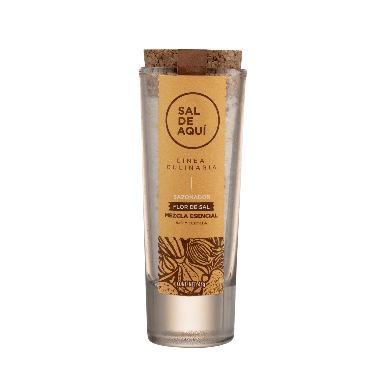 
                  
                    Set de 6 sales - Linea Culinaria
                  
                