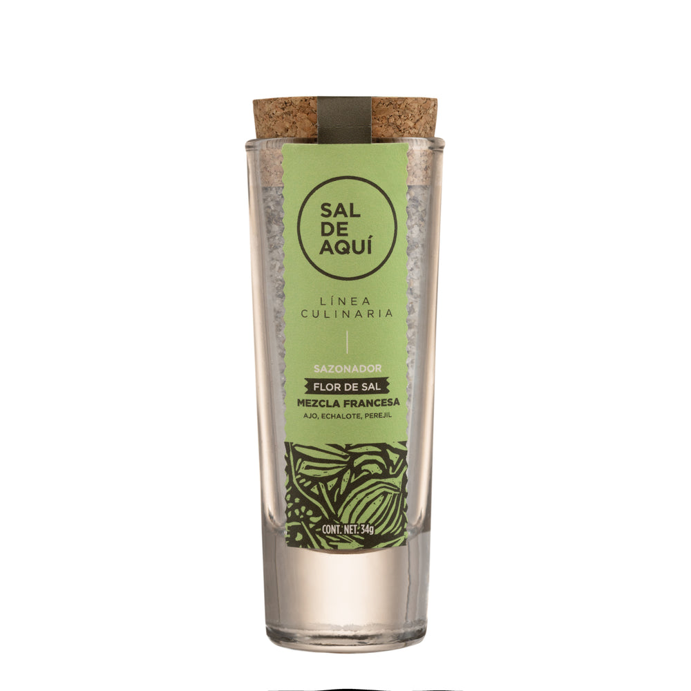 
                  
                    Set de 6 sales - Linea Culinaria
                  
                