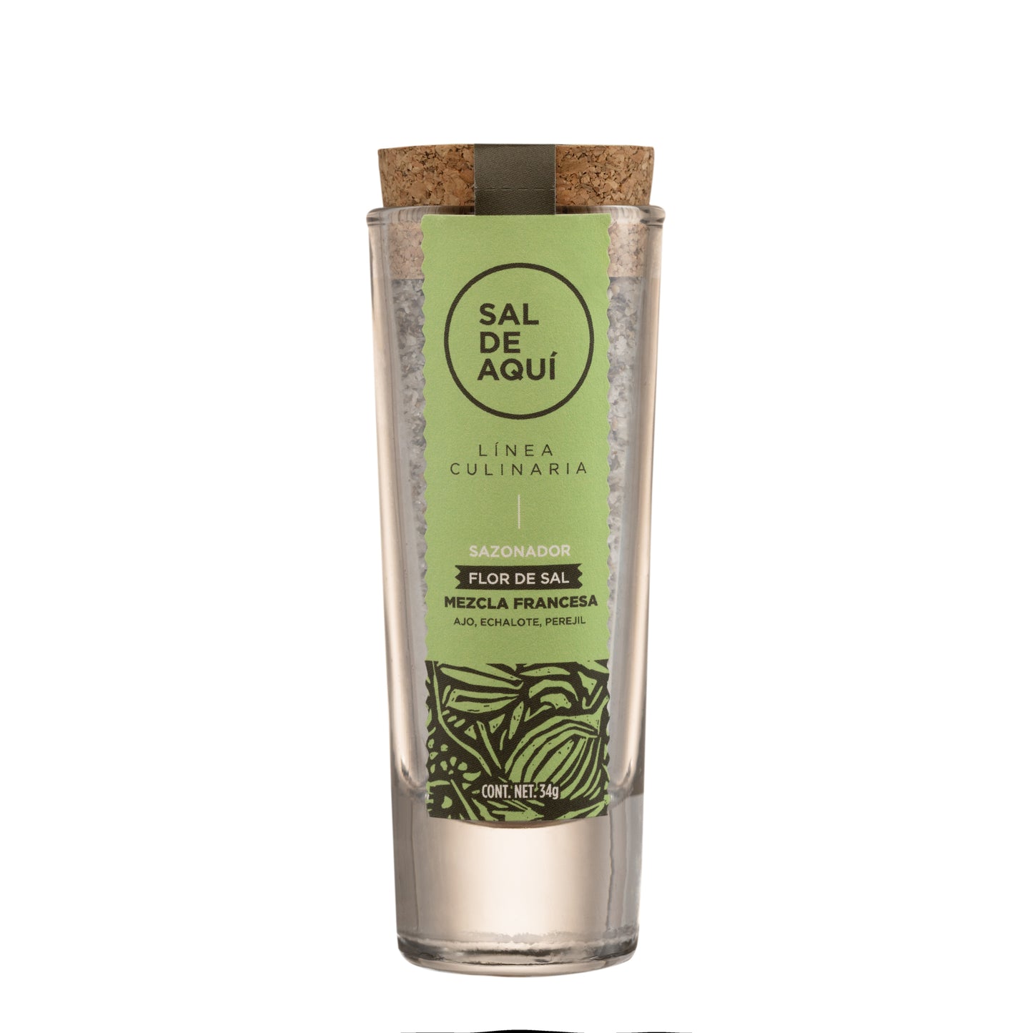 
                  
                    Set de 6 sales - Linea Culinaria
                  
                