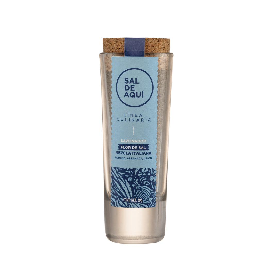
                  
                    Set de 6 sales - Linea Culinaria
                  
                