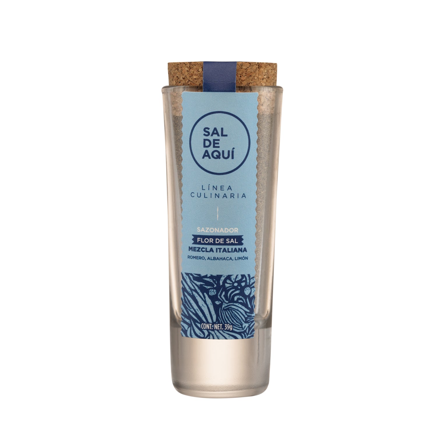 
                  
                    Set de 6 sales - Linea Culinaria
                  
                