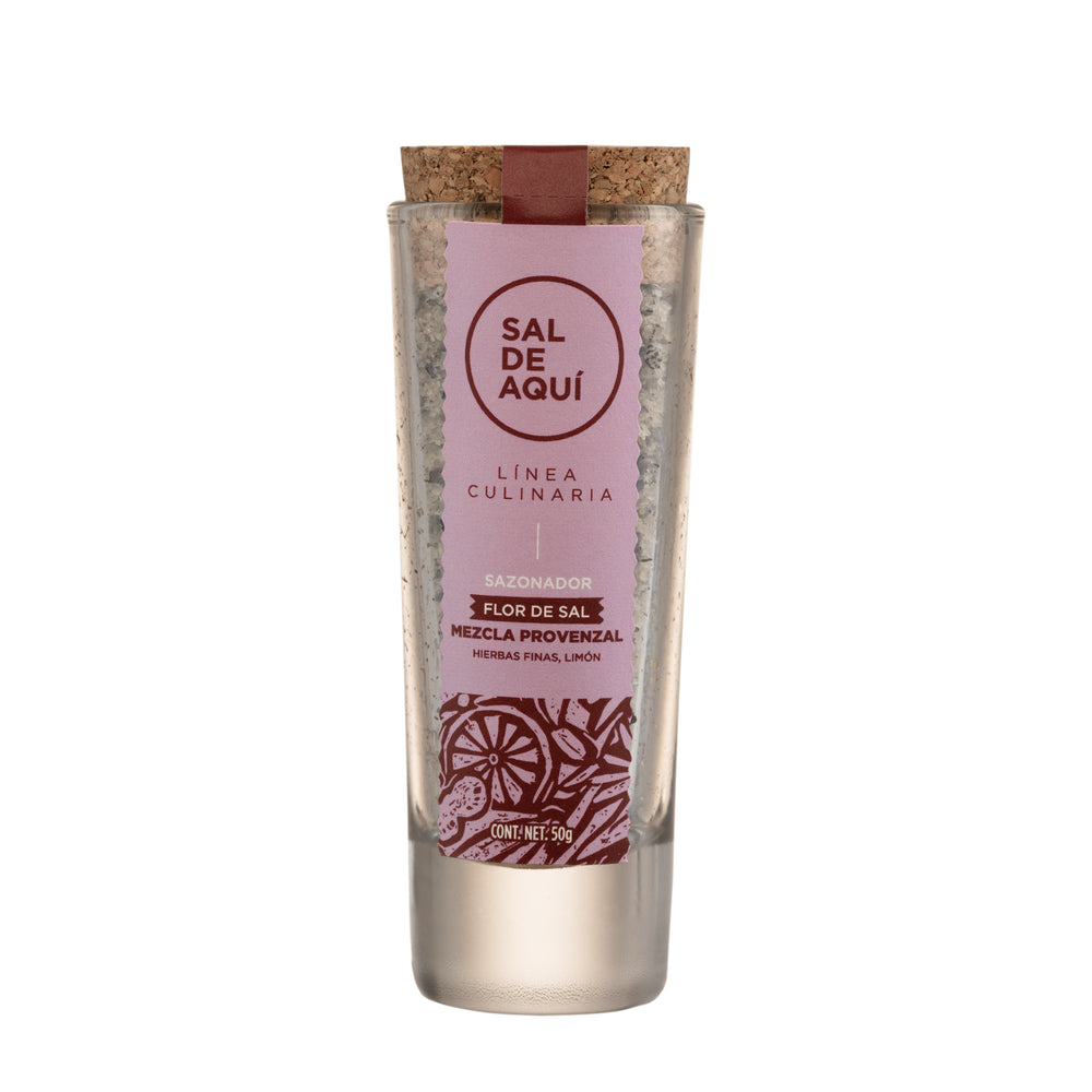 
                  
                    Set de 6 sales - Linea Culinaria
                  
                
