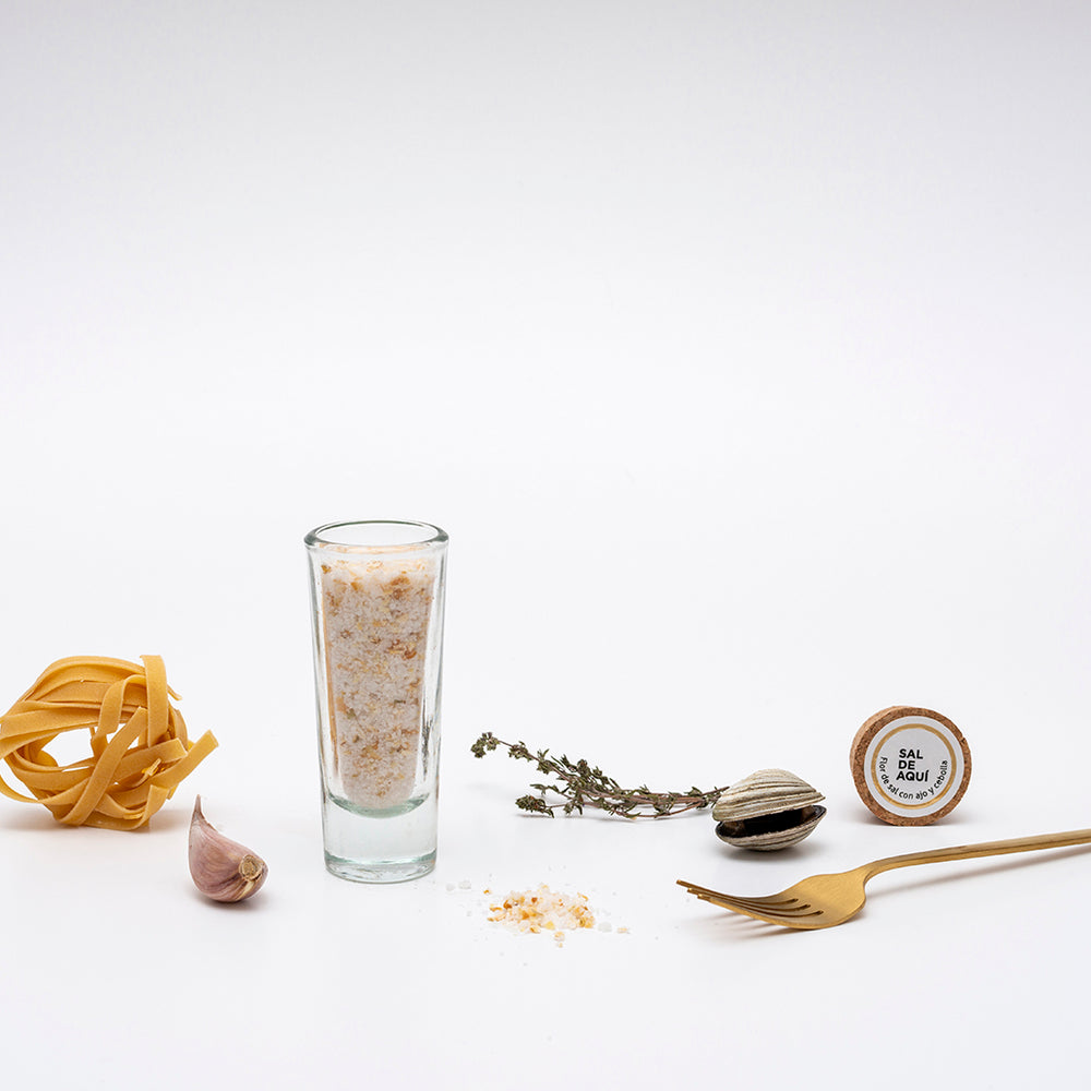 
                  
                    Set de 6 sales - Linea Culinaria
                  
                