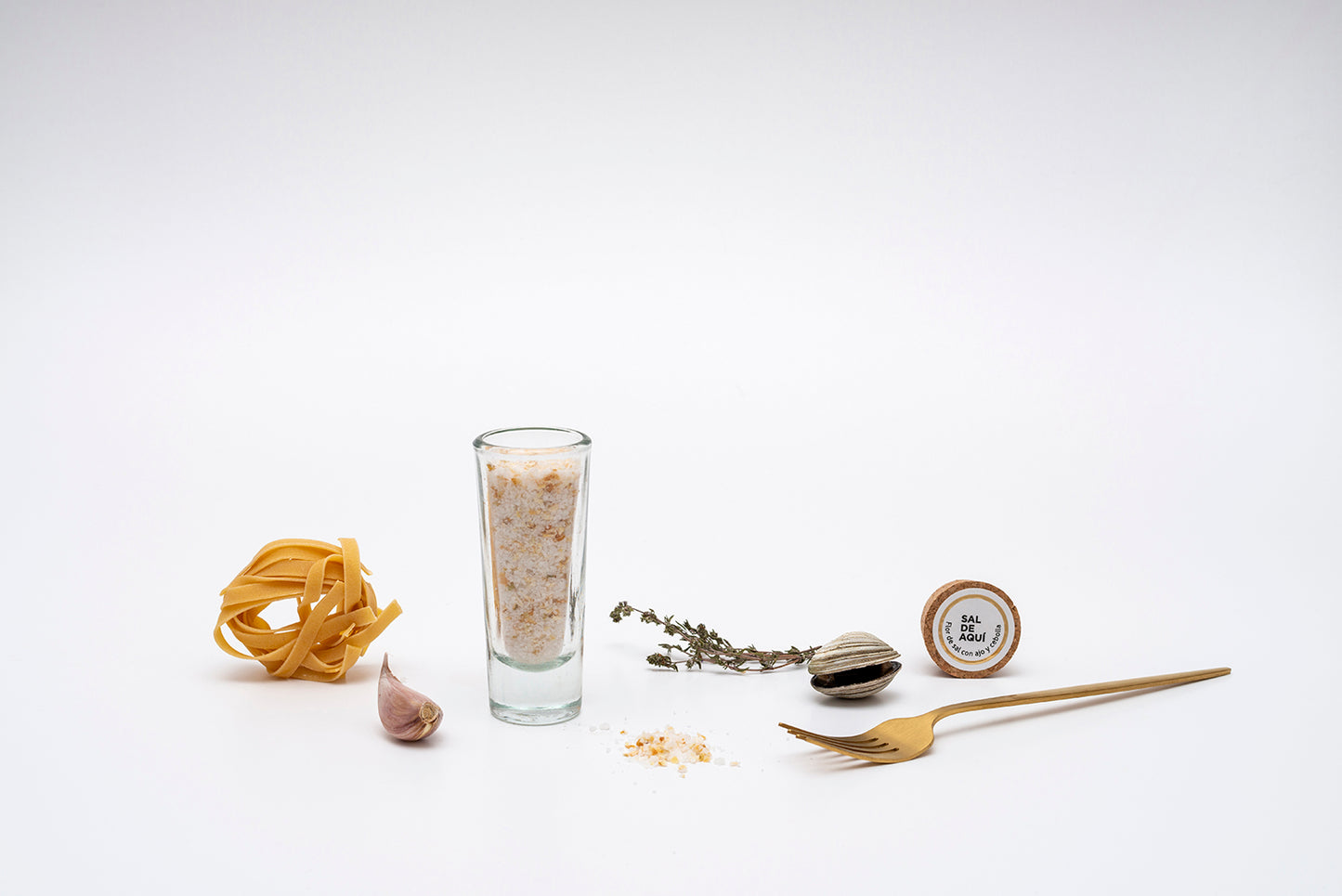 
                  
                    Set de 6 sales - Linea Culinaria
                  
                