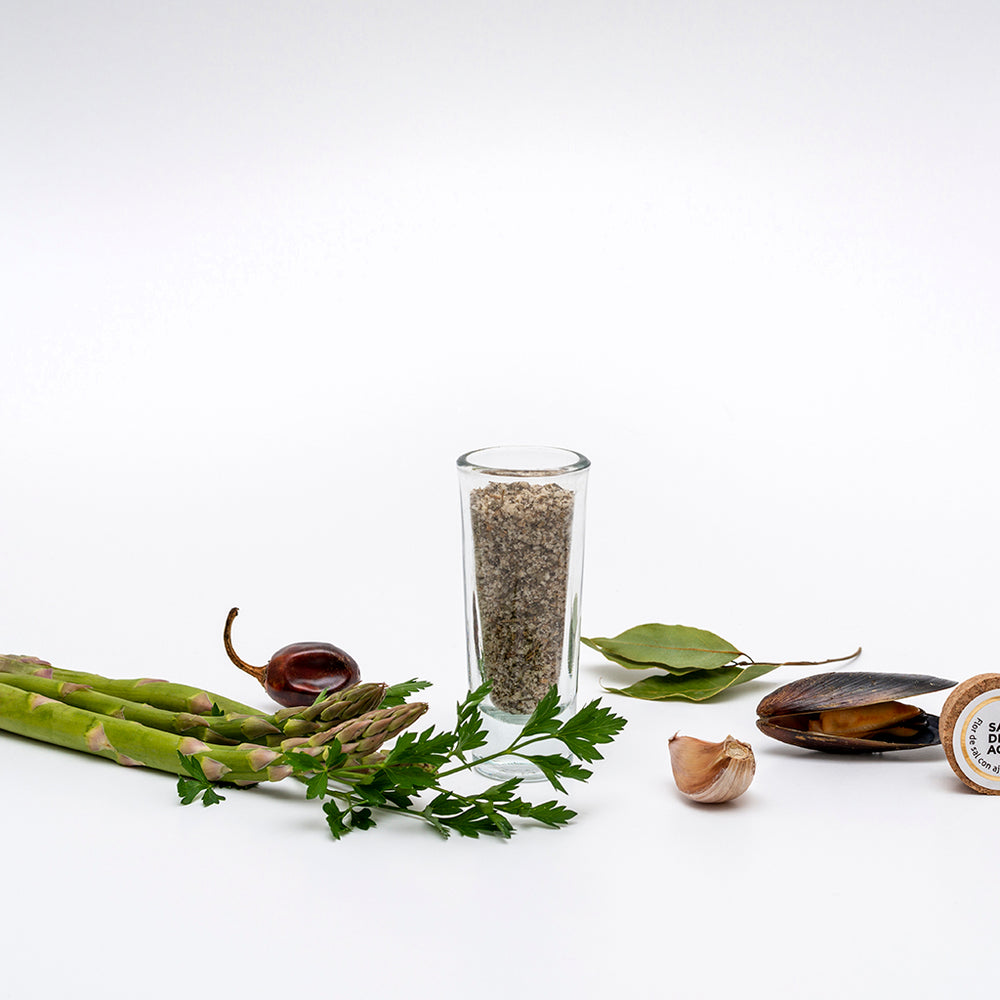 
                  
                    Set de 6 sales - Linea Culinaria
                  
                