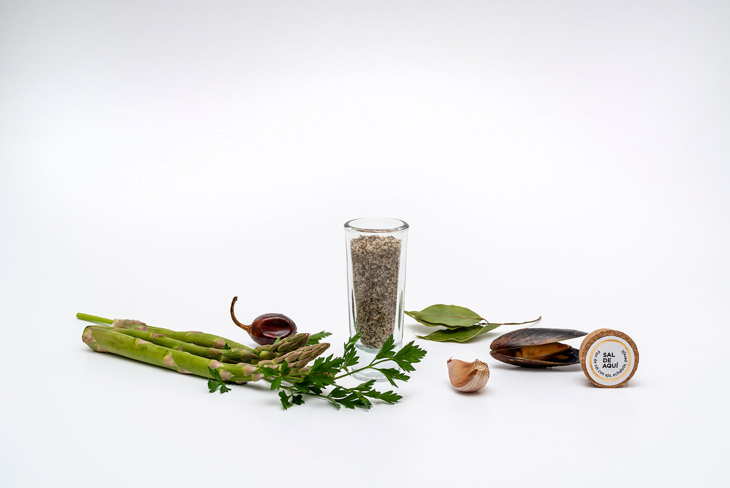 
                  
                    Set de 6 sales - Linea Culinaria
                  
                