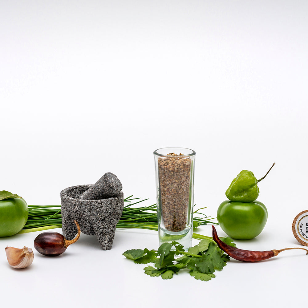 
                  
                    Set de 6 sales - Linea Culinaria
                  
                