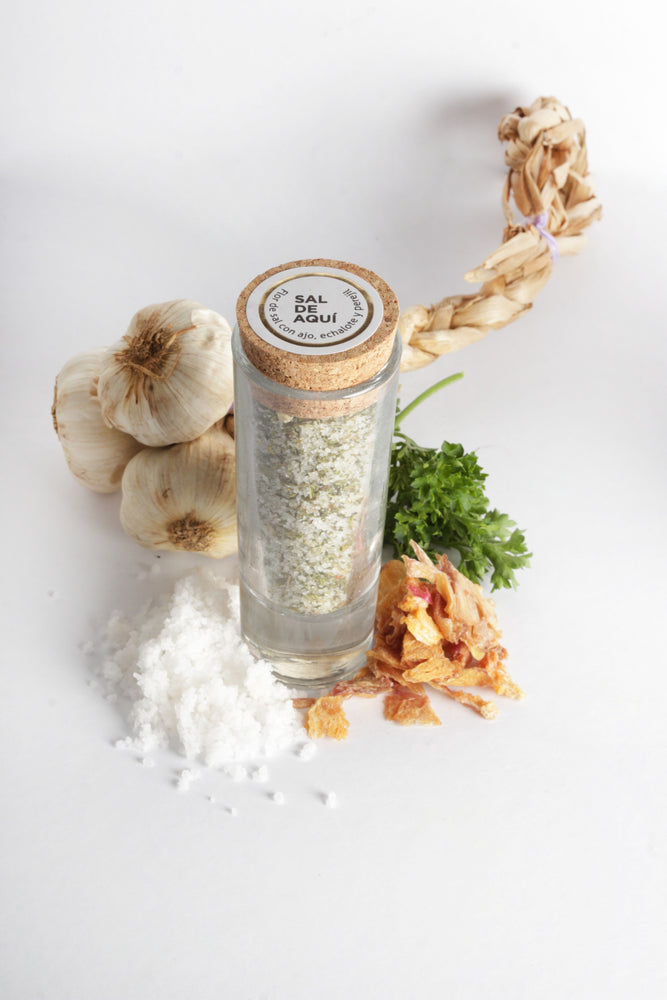 
                  
                    Set de 6 sales - Linea Culinaria
                  
                