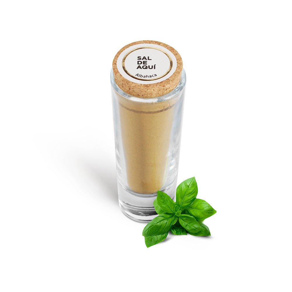 
                  
                    Set de 6 especias - Linea Culinaria
                  
                
