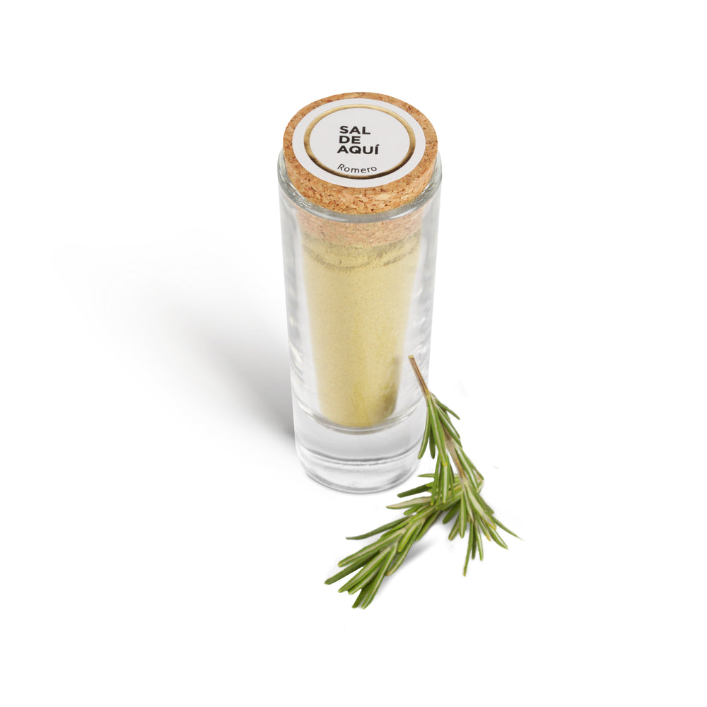 
                  
                    Set de 6 especias - Linea Culinaria
                  
                