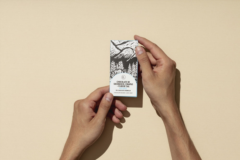 
                  
                    Cargar y reproducir el video en el visor de la galería, 4 pack chocolates x Sal de Aqui
                  
                
