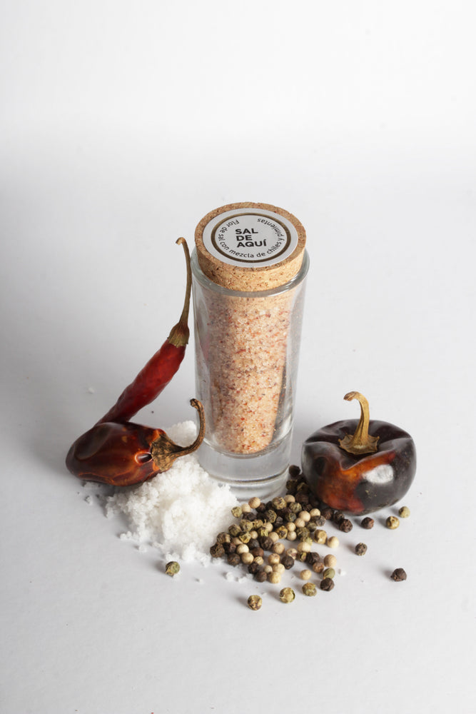 
                  
                    Set de 6 sales - Linea Culinaria
                  
                